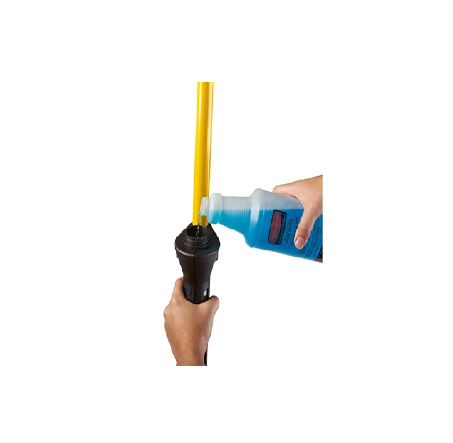 KIT DE TRAPEADO HYGEN PULSE CON ARMAZÓN DE UNA CARA