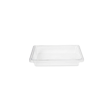 CAJA PARA ALIMENTOS TRANSPARENTE 2 GAL