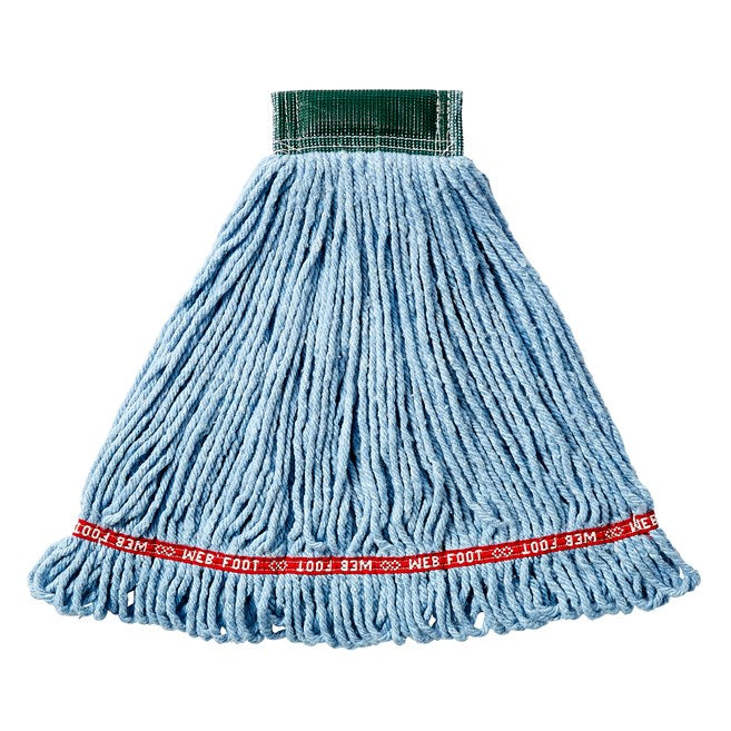 MOP HÚMEDO MEDIANO BLEND SHRINKLESS WEB FOOT DIADEMA 5"