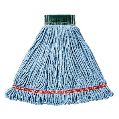 MOP HÚMEDO MEDIANO BLEND SHRINKLESS WEB FOOT DIADEMA 5"