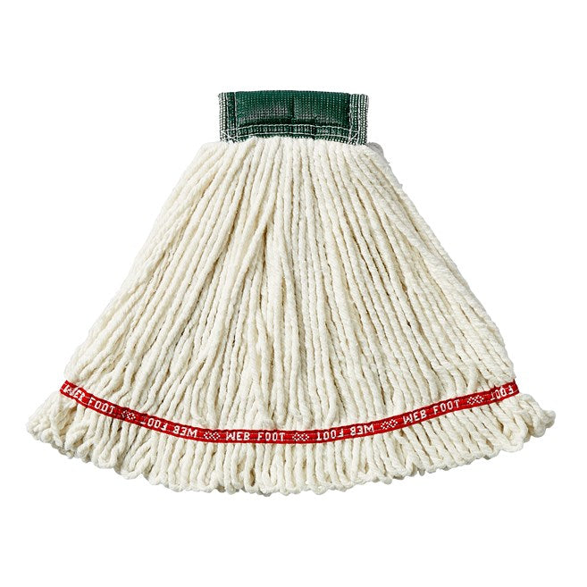 MOP HÚMEDO MEDIANO BLEND SHRINKLESS WEB FOOT DIADEMA 5"