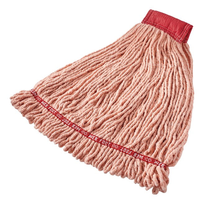 MOP HÚMEDO MEDIANO BLEND SHRINKLESS WEB FOOT DIADEMA 5"