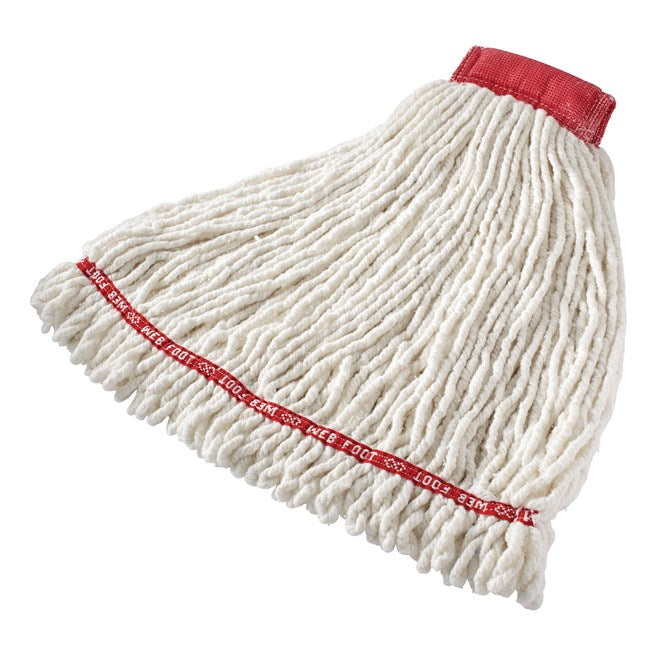 MOP HÚMEDO GRANDE BLEND SHRINKLESS WEB FOOT DIADEMA 5"