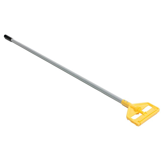 MANGO DE ALUMINIO P/ MOP HÚMEDO COMPUERTA LATERAL INVADER 60" GRIS