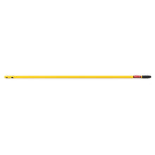 BASTÓN DE ACERO QUICK- CONNECT LIGERO AMARILLO