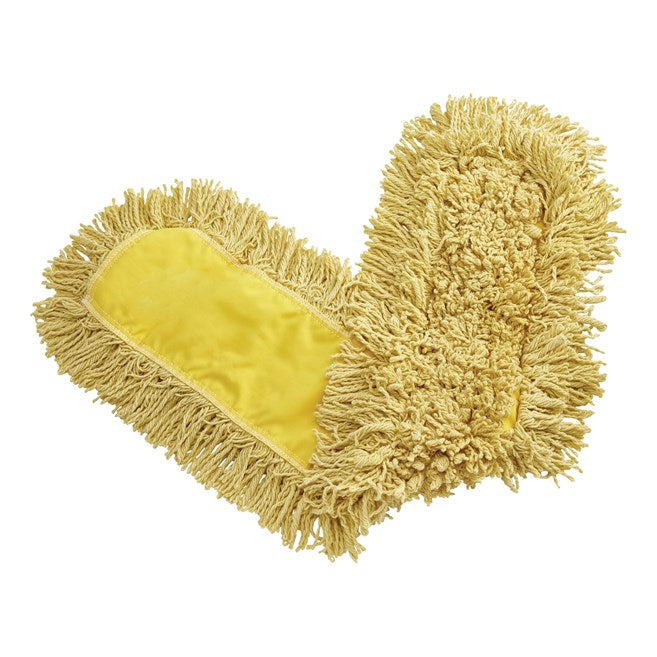 MOP PARA POLVO TRAPPER BLEND 48" AMARILLO
