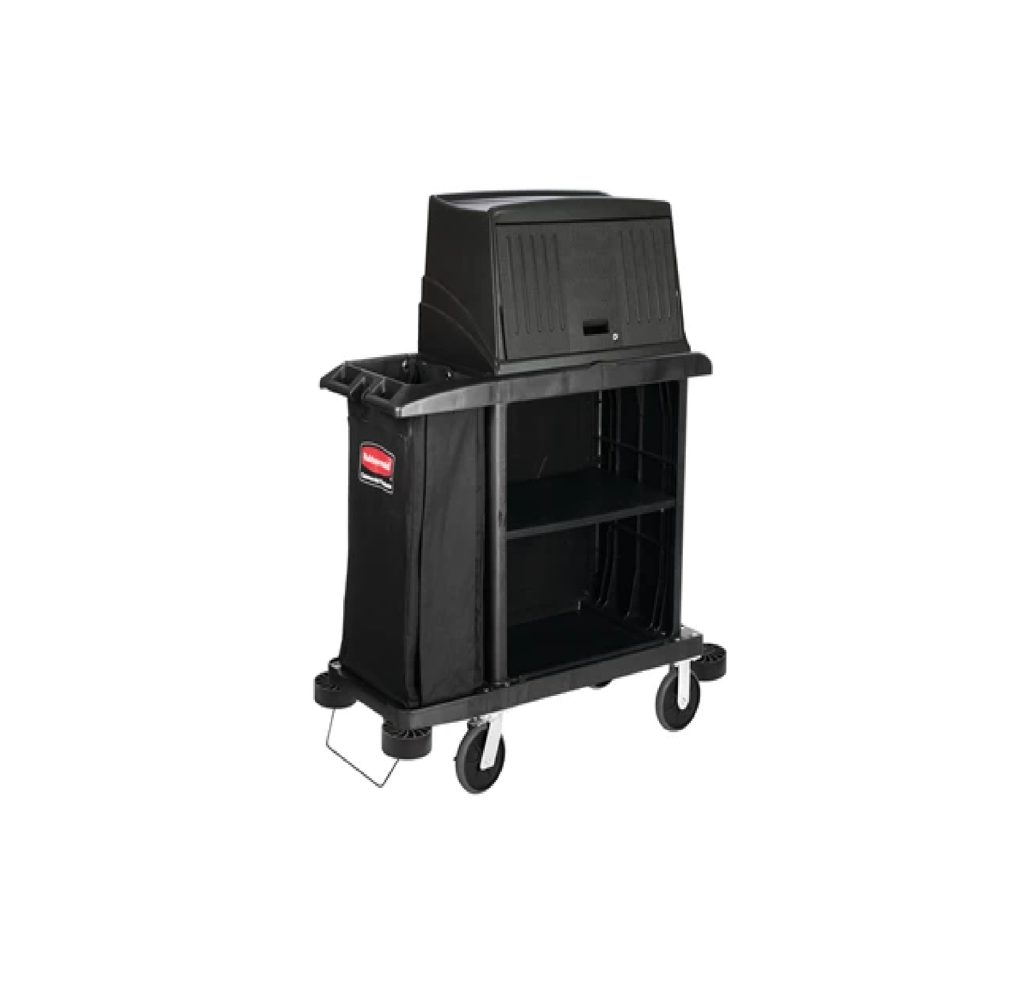 CARRO COMPACTO PARA AMA DE LLAVES EXECUTIVE TRADICIONAL NEGRO