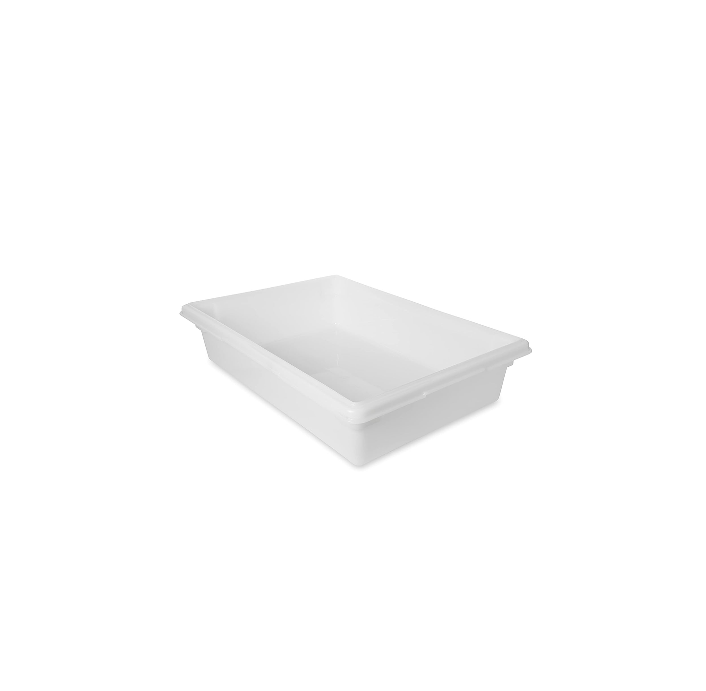 CAJA PARA ALIMENTOS BLANCA 8.5 GAL
