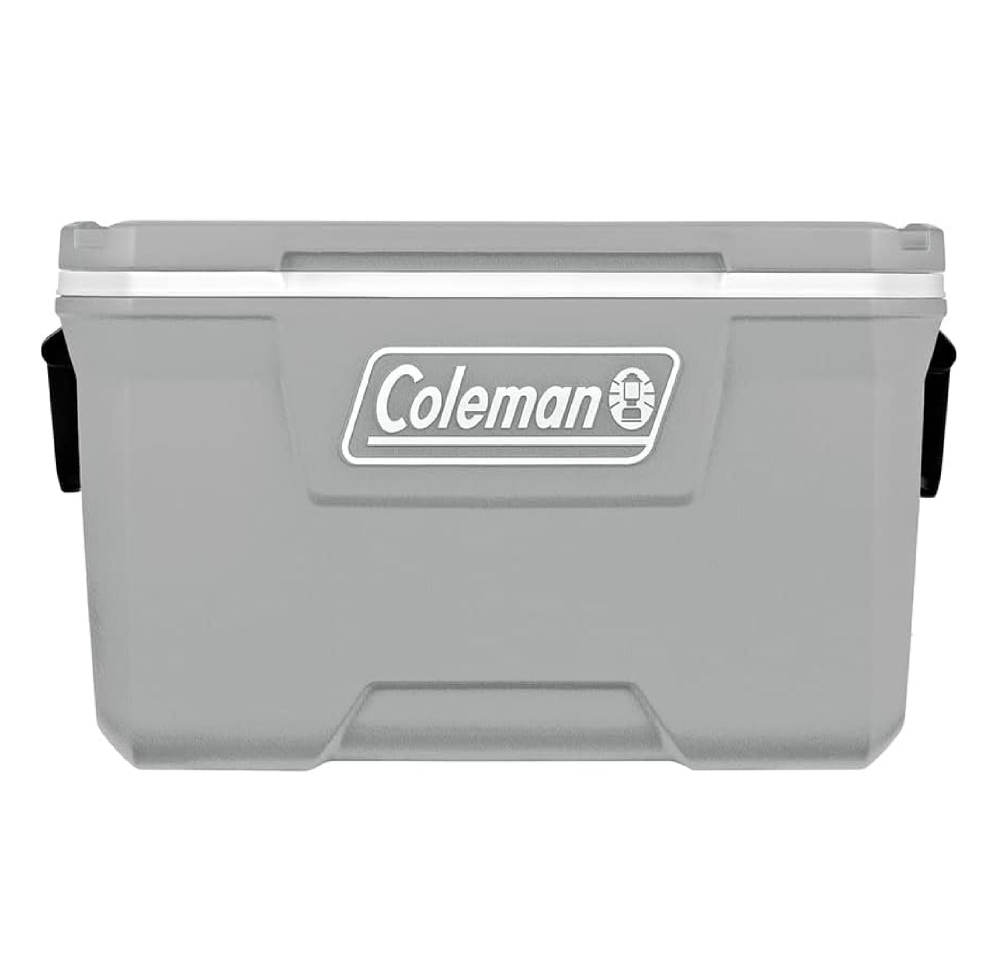 HIELERA ENFRIADOR COLEMAN 70 QT, CON LLANTAS Y ASA, GRANDE