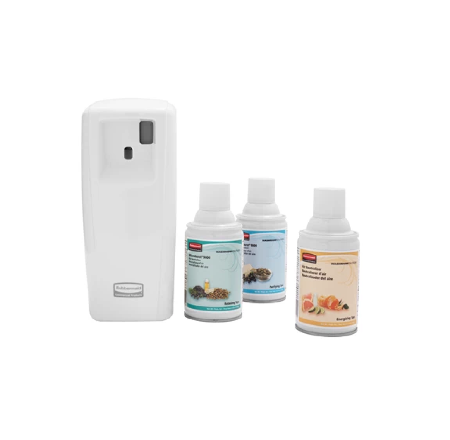 DISPENSADOR MICROBURST 9000 LDC, BLANCO