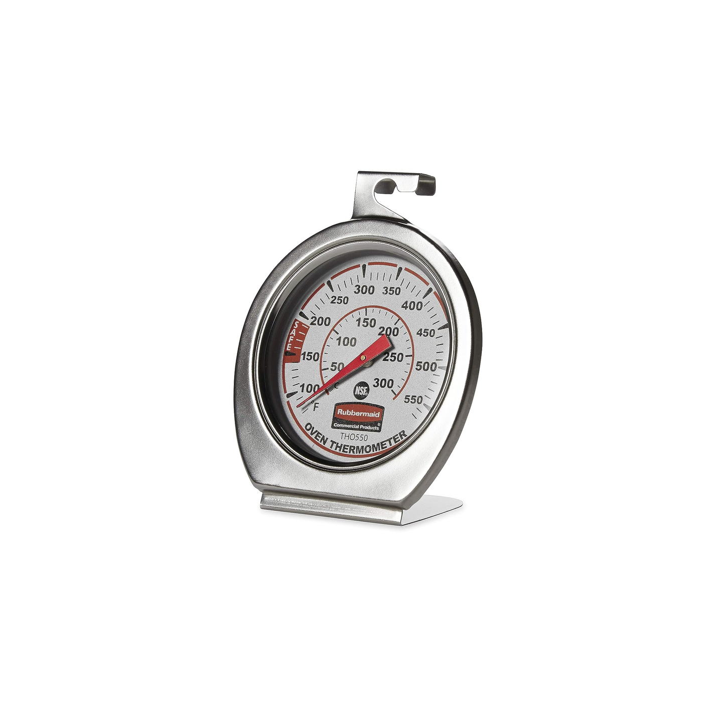 TERMÓMETRO PARA HORNO (60˚- 580˚F) (15˚ - 304˚C)