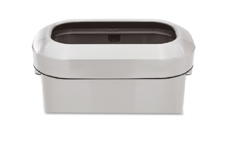 CONTENEDOR DELGADO REFINE, 15 GAL