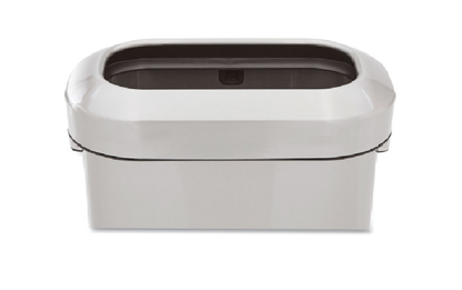 CONTENEDOR DELGADO REFINE, 15 GAL