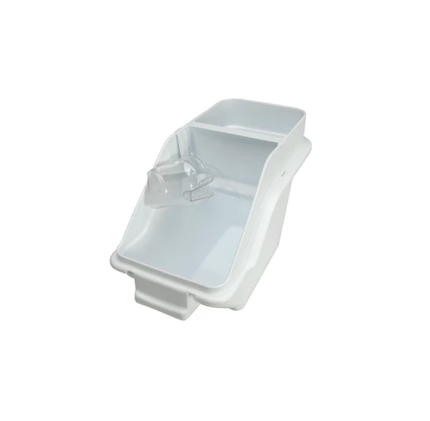 RECIPIENTE PARA 100 TAZAS CON CUCHARA 2 TAZAS