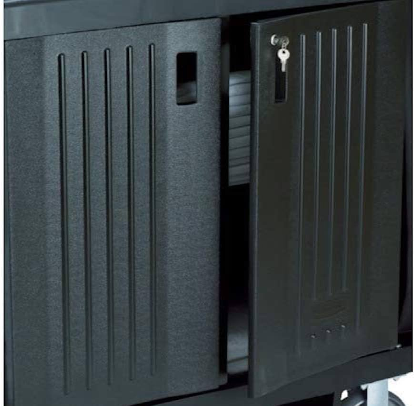 KIT DE PUERTAS CON CERRADURA EXECUTIVE PARA CARRO TRADICIONAL