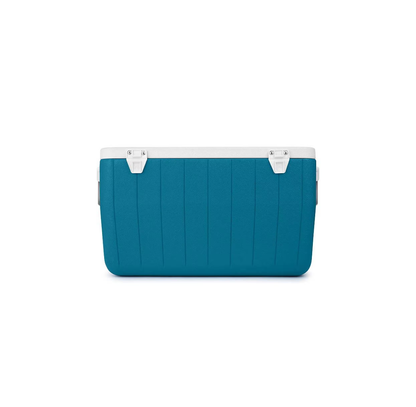 HIELERA CHILLER COLEMAN 48 QT, AZUL
