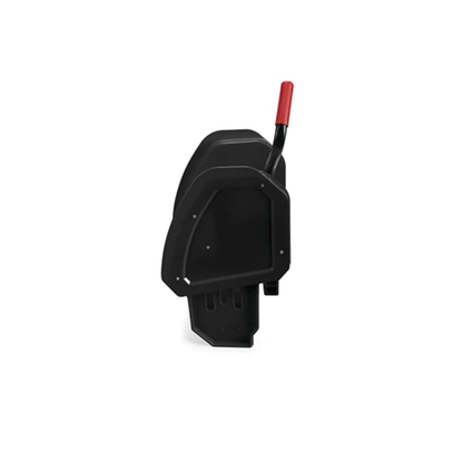 EXPRIMIDOR DE PRENSA FRONTAL WAVEBRAKE EXECUTIVE, NEGRO