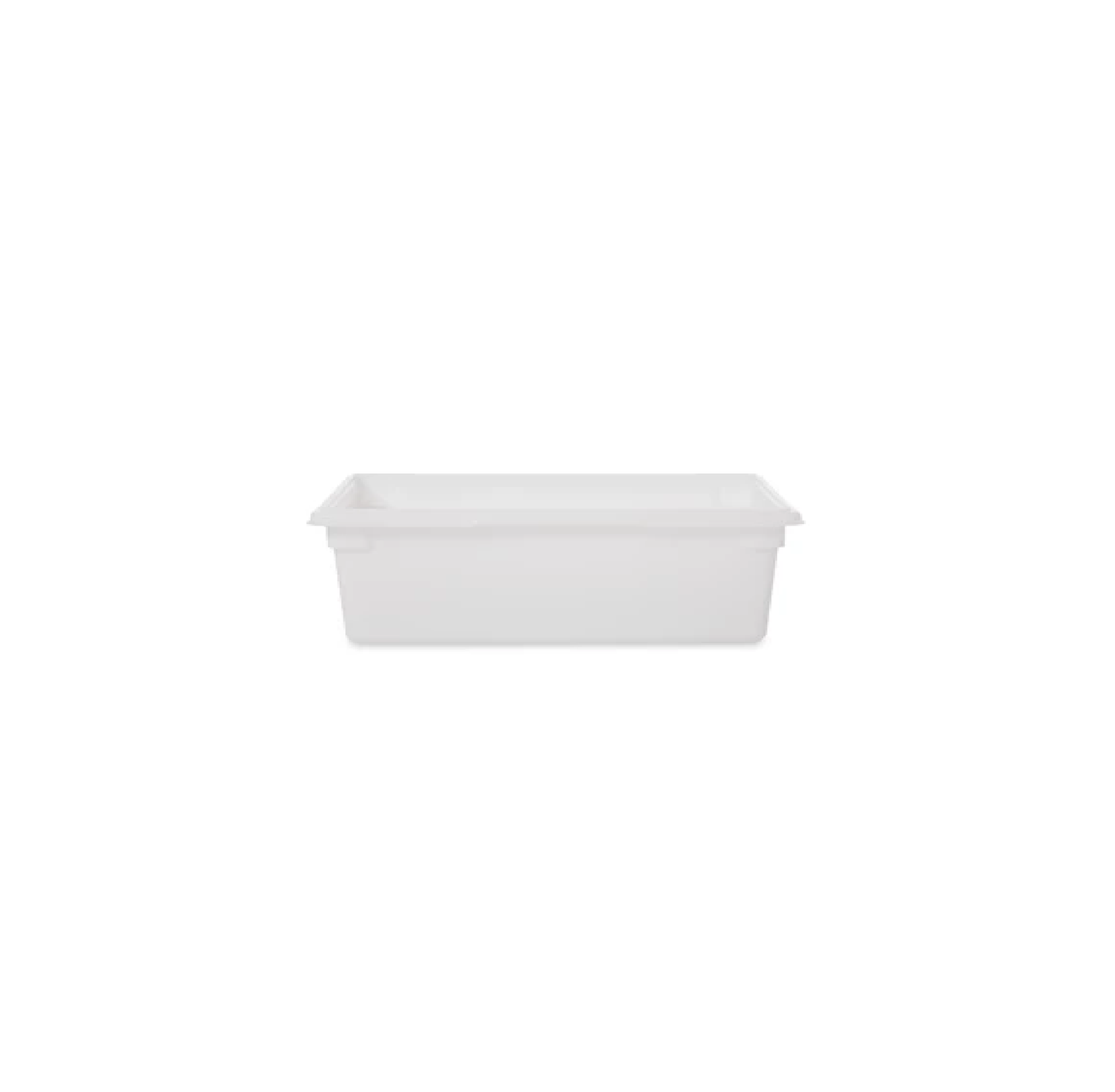 CAJA PARA ALIMENTOS BLANCA 12.5 GAL