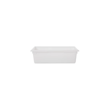 CAJA PARA ALIMENTOS BLANCA 12.5 GAL