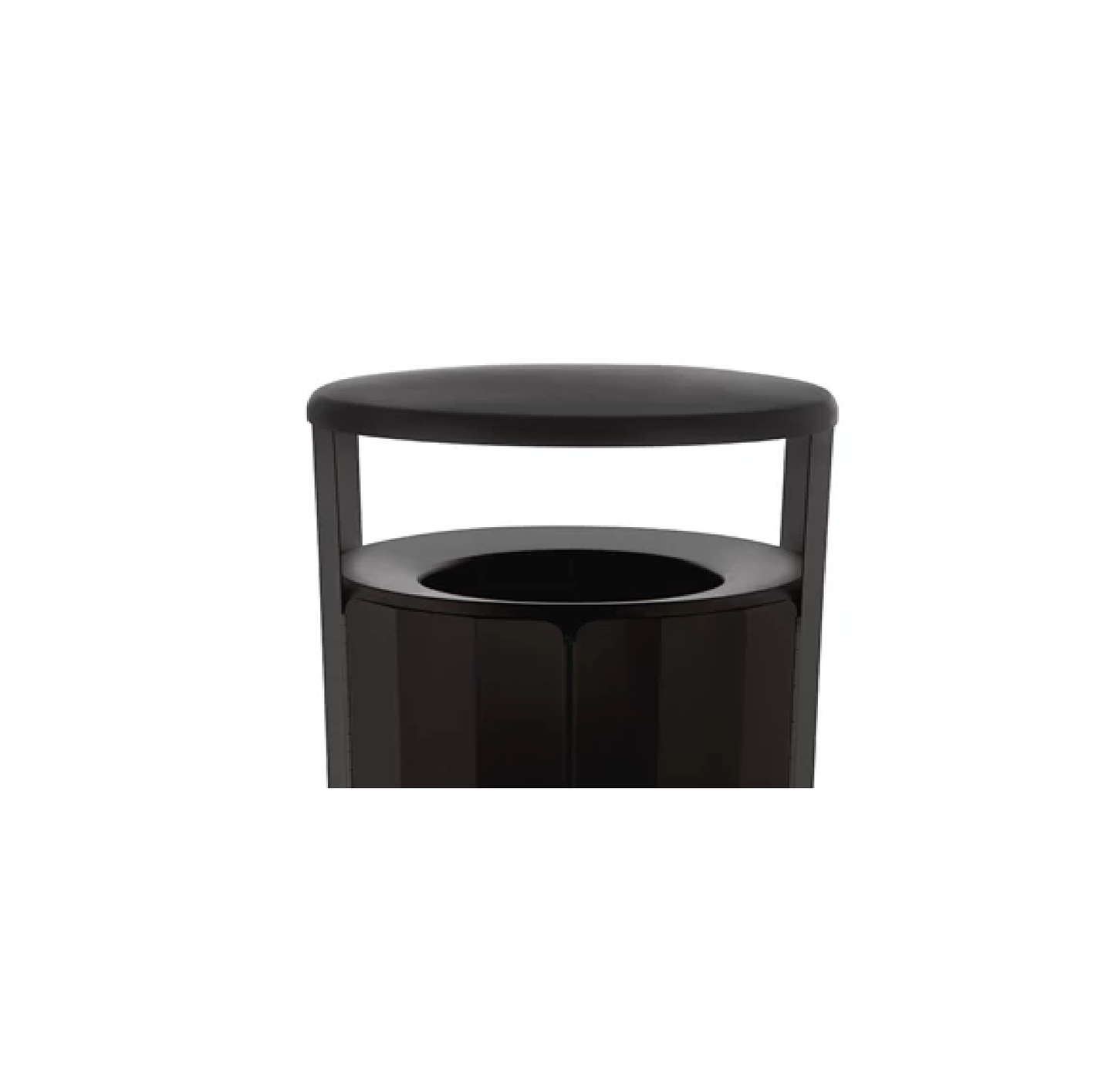 CONTENEDOR REDONDO RESIST® 45 GAL