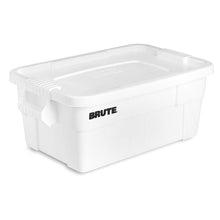 CAJA BRUTE CON TAPA, 14 GAL