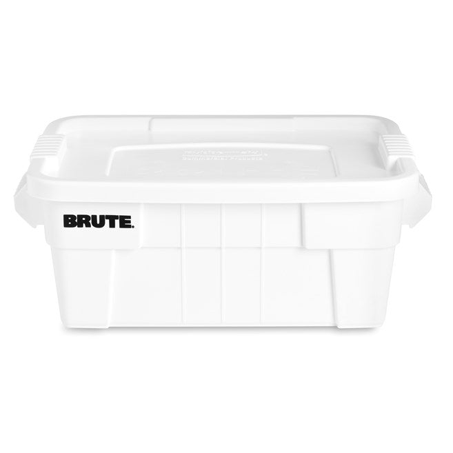CAJA BRUTE CON TAPA, 14 GAL