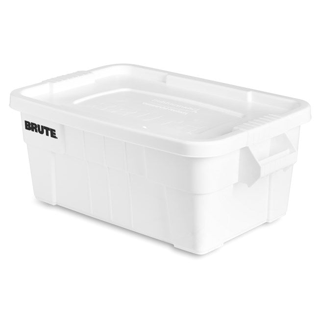 CAJA BRUTE CON TAPA, 14 GAL