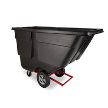 CARRO VOLCADOR UTILITARIO, RM, 85O LBS