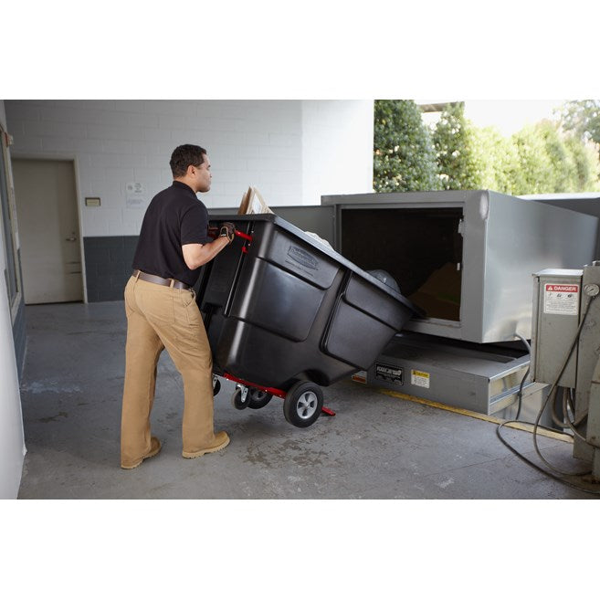 CARRO VOLCADOR UTILITARIO, RM, 85O LBS