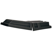 TAPA PARA CARRO VOLCADOR 1/2 YD, NEGRO