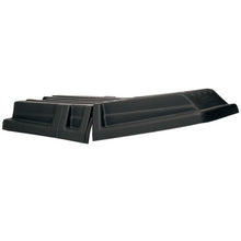 TAPA PARA CARRO VOLCADOR 1 YD, NEGRO