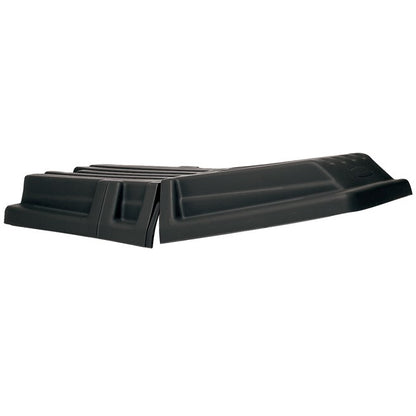 TAPA PARA CARRO VOLCADOR 1 YD, NEGRO