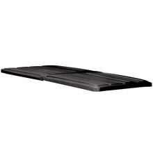 TAPA PARA CARRO DE VOLTEO 1 1/2 YD, NEGRO