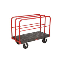 CARRO PARA HOJAS Y PANELES, NEGRO