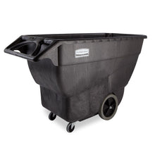 VOLCADOR RUBBERMAID 1011 CARRO DE VOLTEO C/RUEDAS 272 KG