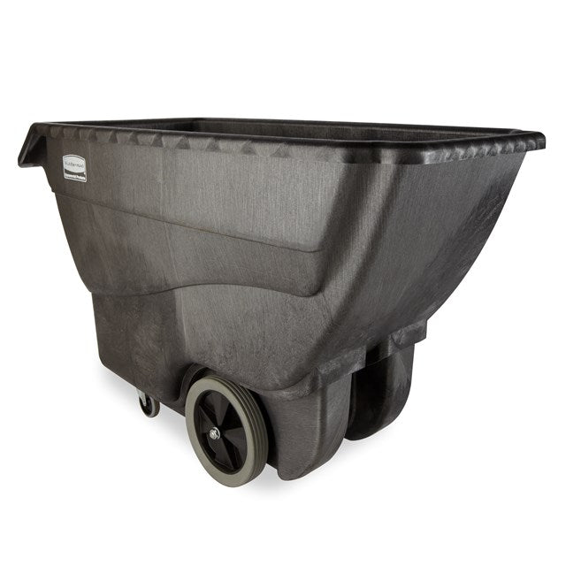 VOLCADOR RUBBERMAID 1011 CARRO DE VOLTEO C/RUEDAS 272 KG