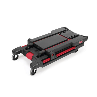 CARRO UTILITARIO CONVERTIBLE, NEGRO