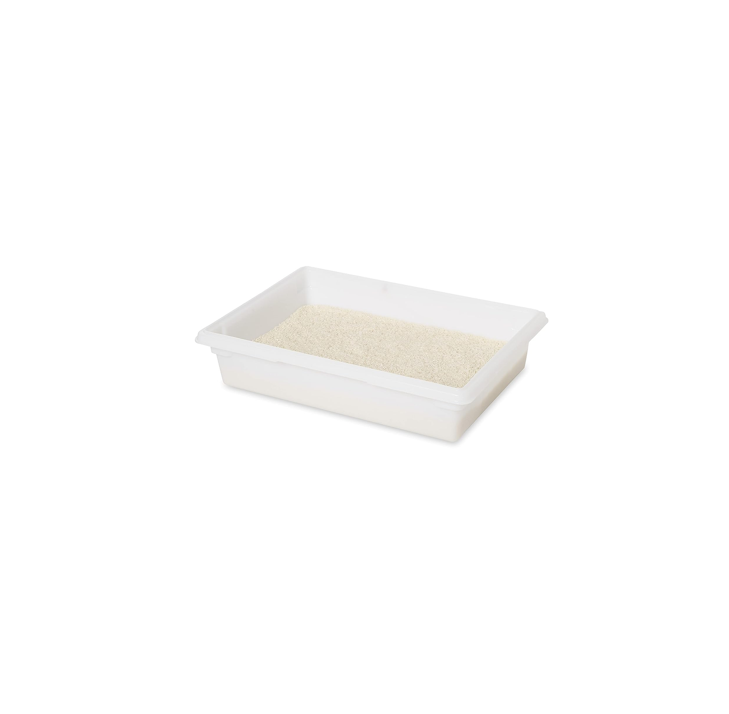 CAJA PARA ALIMENTOS BLANCA 8.5 GAL