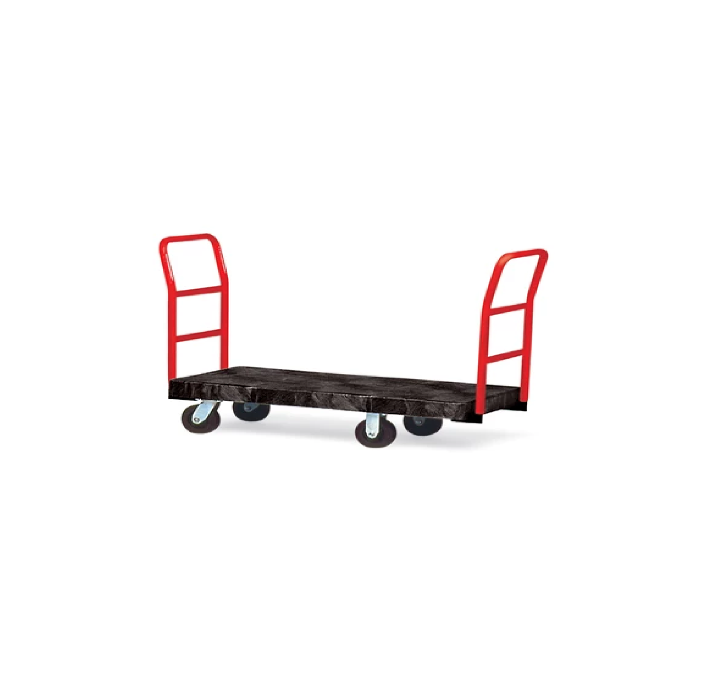 PLATAFORMA PARA TRABAJO PESADO 8", TPR, 2000 LBS