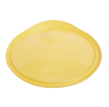 TAPA REDONDA AMARILLA 12 QT