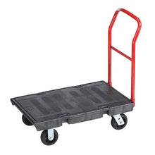 PLATAFORMA PARA TRABAJO PESADO 6", TPR, 1000 LBS