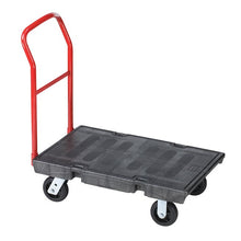 PLATAFORMA PARA TRABAJO PESADO 6", TPR, 1000 LBS