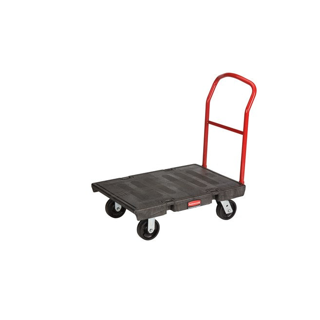 PLATAFORMA PARA TRABAJO PESADO 6", POLYOLEFIN, 2000 LBS