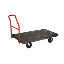 PLATAFORMA PARA TRABAJO PESADO 8", TPR, 2000 BLS, 60"