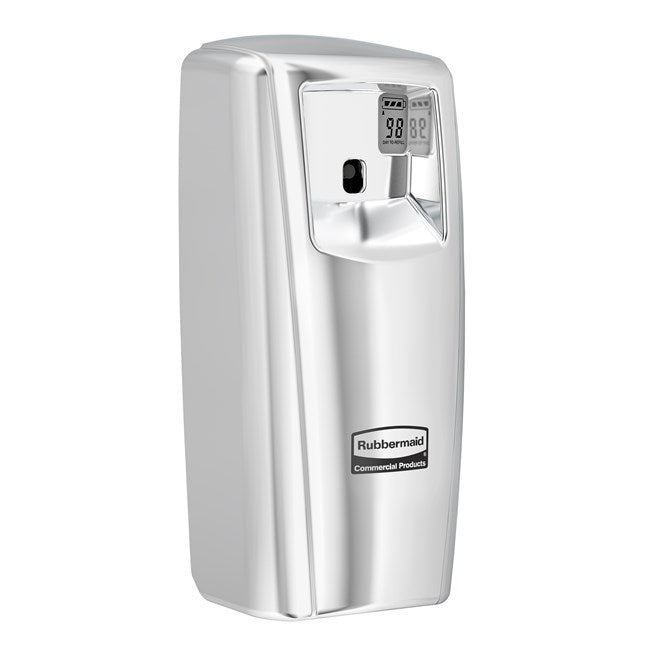 DISPENSADOR MICROBURST 9000 LDC, CROMO