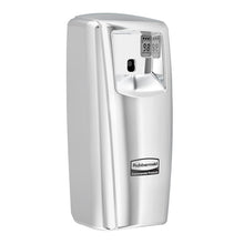 DISPENSADOR MICROBURST 9000 LDC, CROMO