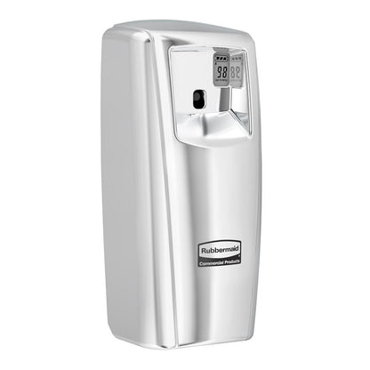 DISPENSADOR MICROBURST 9000 LDC, CROMO