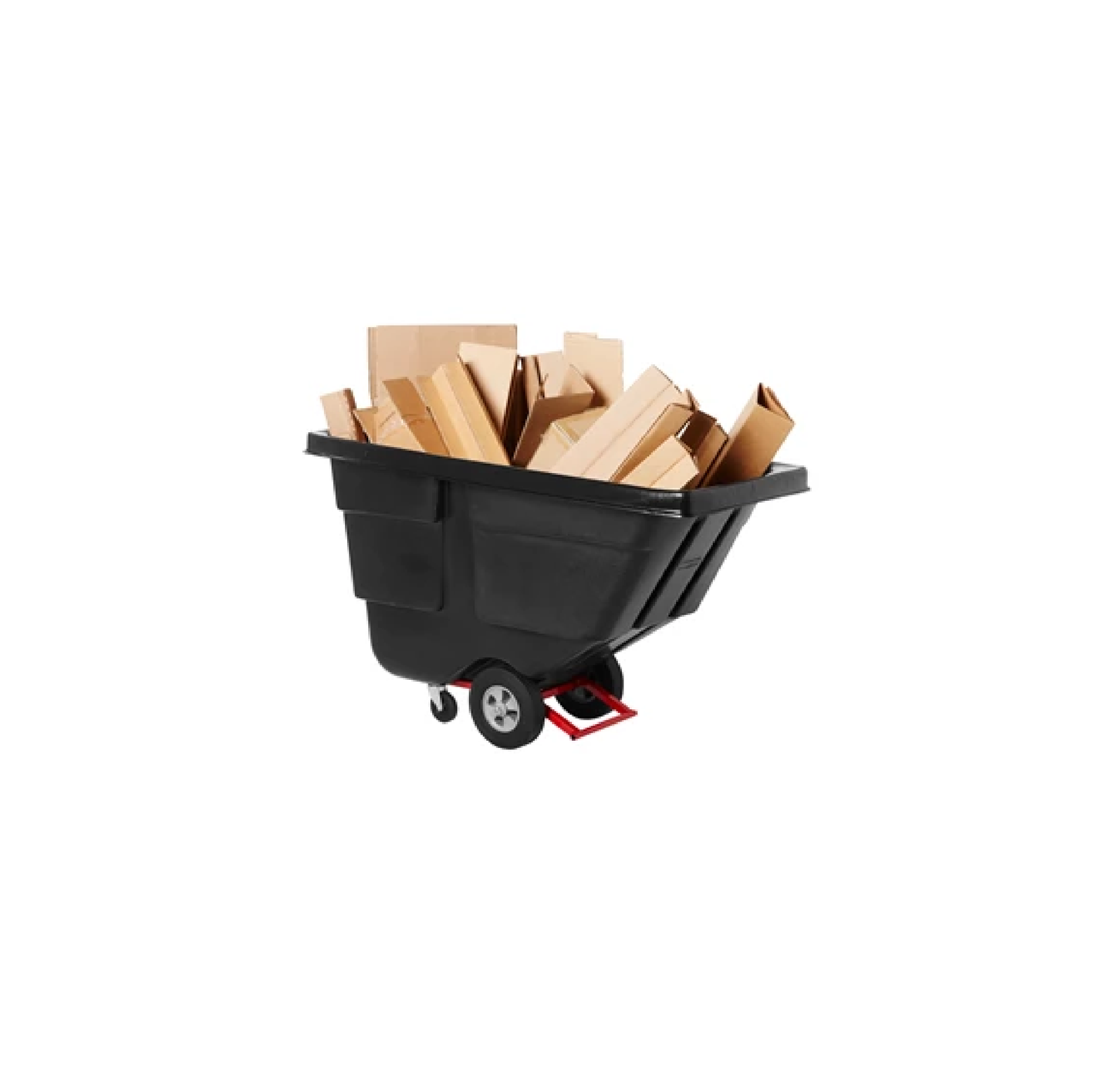 CARRO VOLCADOR UTILITARIO, RM, 45O LBS