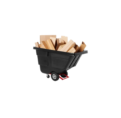 CARRO VOLCADOR UTILITARIO, RM, 45O LBS
