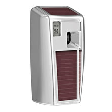 DISPENSADOR MICROBURST 3000 CON TECNOLOGÍA LUMECEL CROMO